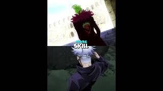 Bartolomeo vs Satoru Gojo bartolomeo gojo anime [upl. by Keegan]