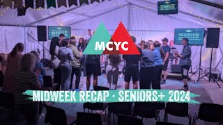 Midweek Recap · Seniors 2024 [upl. by Auqemahs]