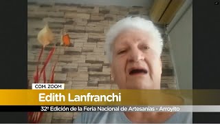 Edith Lanfranchi SOLTATE 9 de Noviembre 2024 [upl. by Beauregard895]