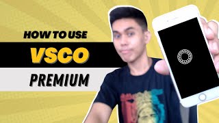 How to Use VSCO Premium Introduction and Tutorial [upl. by Anilec]