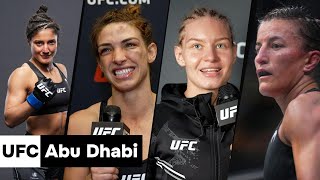 Mackenzie Dern vs Loopy Godínez  Dudakova vs Hughes  Peso Paja Femenino [upl. by Amsirhc]