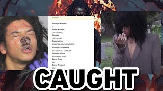 Satanic Rapper sacrificed GF Then Goes on the RUN [upl. by Emelita]