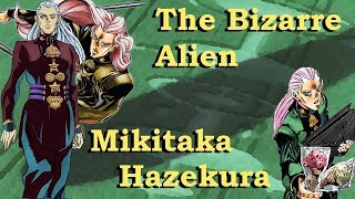 The Bizarre quotAlienquot Mikitaka Hazekura [upl. by Ilojne957]