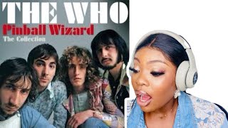 The Who Pinball Wizard Reaction [upl. by Eniamrahc]