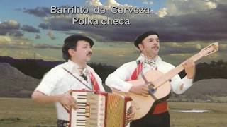 POLKAS CRIOLLAS DEL RECUERDO DUO PIONEROS 1990 Patagonia Chilena Música [upl. by Airrat]