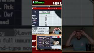 SLAKING UNSHACKLED randomizednuzlocke pokemon [upl. by Aretta321]