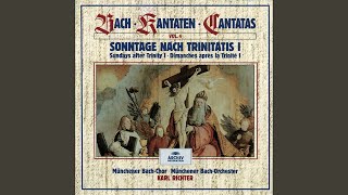 JS Bach Jauchzet Gott in allen Landen Cantata BWV 51  III quotHöchster Höchster mache [upl. by Radcliffe]