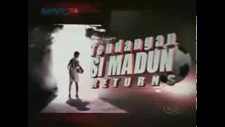 Sinetron Tendangan Si Madun Returns Opening [upl. by Notse]