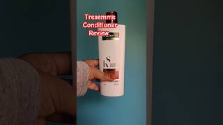 Tresemme Keratin smooth conditioner review tresemmekeratinsmoothconditioner [upl. by Akcinehs]