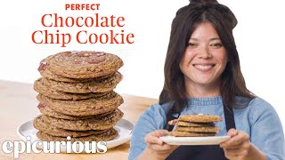 Baking the Perfect Chocolate Chip Cookie Every Ingredient Every Decision  Epicurious [upl. by Hnil]