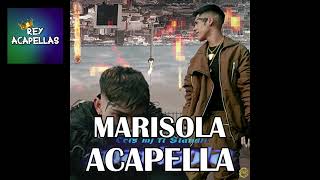 MARISOLA  ACAPELLA ✅ [upl. by Emolas]