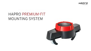 Hapro PremiumFit mounting system ENG [upl. by Euqinitram]