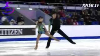 Narumi Takahashi  Mervin Tran 2010 JrWorlds LP [upl. by Deeann]