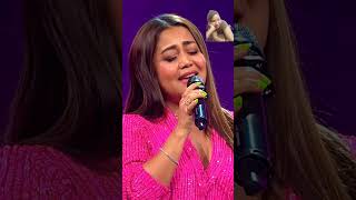 Neha Kakkar Ne Faiz Ke Saath Lagaye Amazing Notes 🎶🥰😍💓Superstar Singer 2 SuperstarSinger2 Shorts [upl. by Poucher]