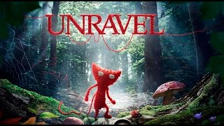 Unravel Full Gameplay Walkthrough 1080p 60FPS HD [upl. by Ecire154]