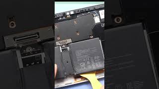 How to Remove Microsoft Surface GO 2 Battery [upl. by Guinna613]