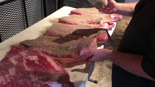 Grant Pinkerton  BBQ Brisket 101 [upl. by Ianahs]