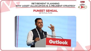 Puneet Sehgal  SBI Mutual Fund 2nd edition of 40after40 [upl. by Procto]