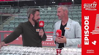 RotjackenTV  Das Magazin zum Heimspiel gegen Wien 04102023 [upl. by Ducan]