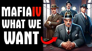 MAFIA 4 WHAT WE WANT 1 [upl. by Lombardy]