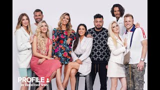 The Hills cast Whitney Port Audrina Patridge Heidi Montag Justin Bobby Spencer Pratt Jason Wahler [upl. by Oneg]