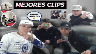 MEJORES CLIPS 4  LA PLAZA VMV [upl. by Sahcnip647]