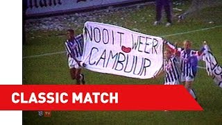 Classic Match  Promotie naar de Eredivisie tegen FC Emmen [upl. by Baggs]