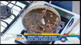 Como Fazer Uma Feijoada [upl. by Santana]