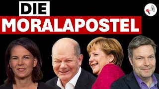 Die Moralapostel zerstören Deutschland  Im Gespräch mit Prof Dr Fritz Söllner [upl. by Norraf]