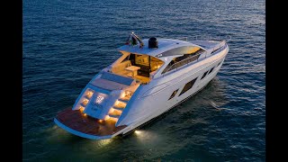 Filippetti Yacht S55  Sport Yacht [upl. by Ocsic371]