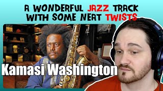 Composer Reacts to Kamasi Washington  The Rhythm Changes REACTION amp ANALYSIS [upl. by Asenad]