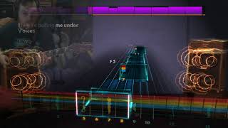 Motionless In White  Voices 97 Rocksmith 2014 [upl. by Ecirtam278]