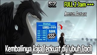 FULL 2 JAM SEJAK LAHIR TAK TERKALAHKAN DAN OVERPOWER [upl. by Attenej]