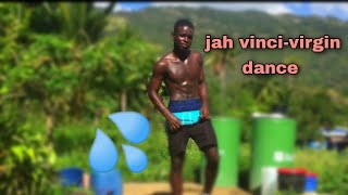 Jah Vincivirgin official dance video [upl. by Anyr]