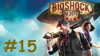 quotBioshock Infinitequot 1999 Mode walkthrough 60FPS Part 15  Good Time Club  All Collectibles [upl. by Ocinom869]