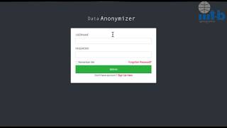 Data Anonymization project 2019 [upl. by Nedloh]