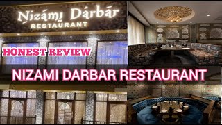 Unfiltered Review of Nizami Darbar in andheri east mumbai [upl. by Daph]