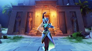 Overwatch  The Temple Guardian [upl. by Dibrin]