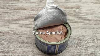 fantastisches Rezept mit Thunfischkonserven Sie werden dieses einfache Rezept lieben 55 [upl. by Keligot]