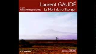 Chronique sur La Mort du roi Tsongor de Laurent Gaudé lu par PierreFrançois Garel [upl. by Eidur945]