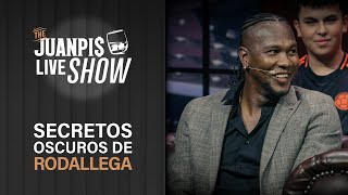 Rodallega y su complejo de Edipo en The Juanpis Live Show [upl. by Bertilla986]