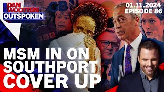 🚨LIVE SOUTHPORT COVER UP WORST IN UK HISTORY AS NIGEL FARAGE REVEALS HES BANNED FROM ASKING PM 🚨 [upl. by Jew331]