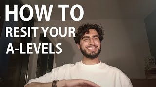 How To Resit Your ALevels [upl. by Whit90]