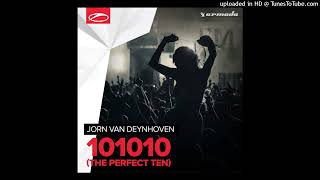 Jorn Van Deynhoven  101010 The Perfect Ten Original Mix [upl. by Richara]