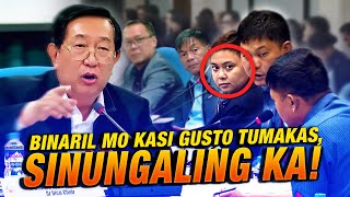 TRIGGER HAPPY PAMAMARIL AT PAGTANIM NG DROGA SA PEKENG BUYBUST DITO NABUKING NI CONGRESSMAN ACOP [upl. by Fiann]