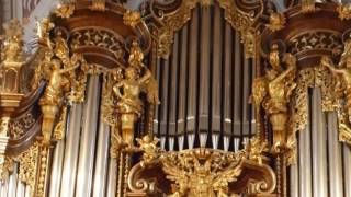 Die weltgrößte Domorgel im Stephans Dom zu Passau mit Konzert [upl. by Skutchan]