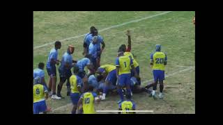 Deans 2024 Highlights for Semi Final U16 SGS vs QVS fiji fijirugby deans rugby [upl. by Chicoine]