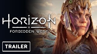 Horizon Forbidden West  Gameplay Trailer  Game Awards 2021 [upl. by Htebasil228]