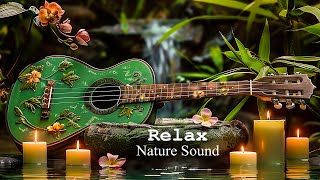 Relaxing Piano Music  Insomnia and Healing 🌿 Relaxing Music Sleep Music Meditation Nature Sound [upl. by Sonafets]