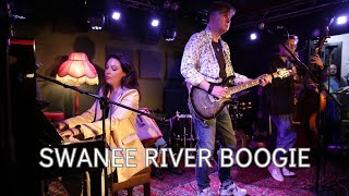 Swanee river boogie Live in Moscow [upl. by Reger]